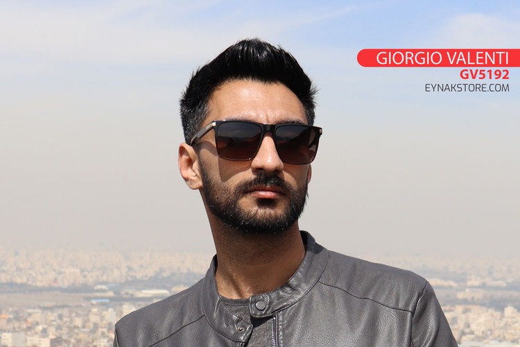 عینک آفتابی جورجیو ولنتی ۵۱۹۲